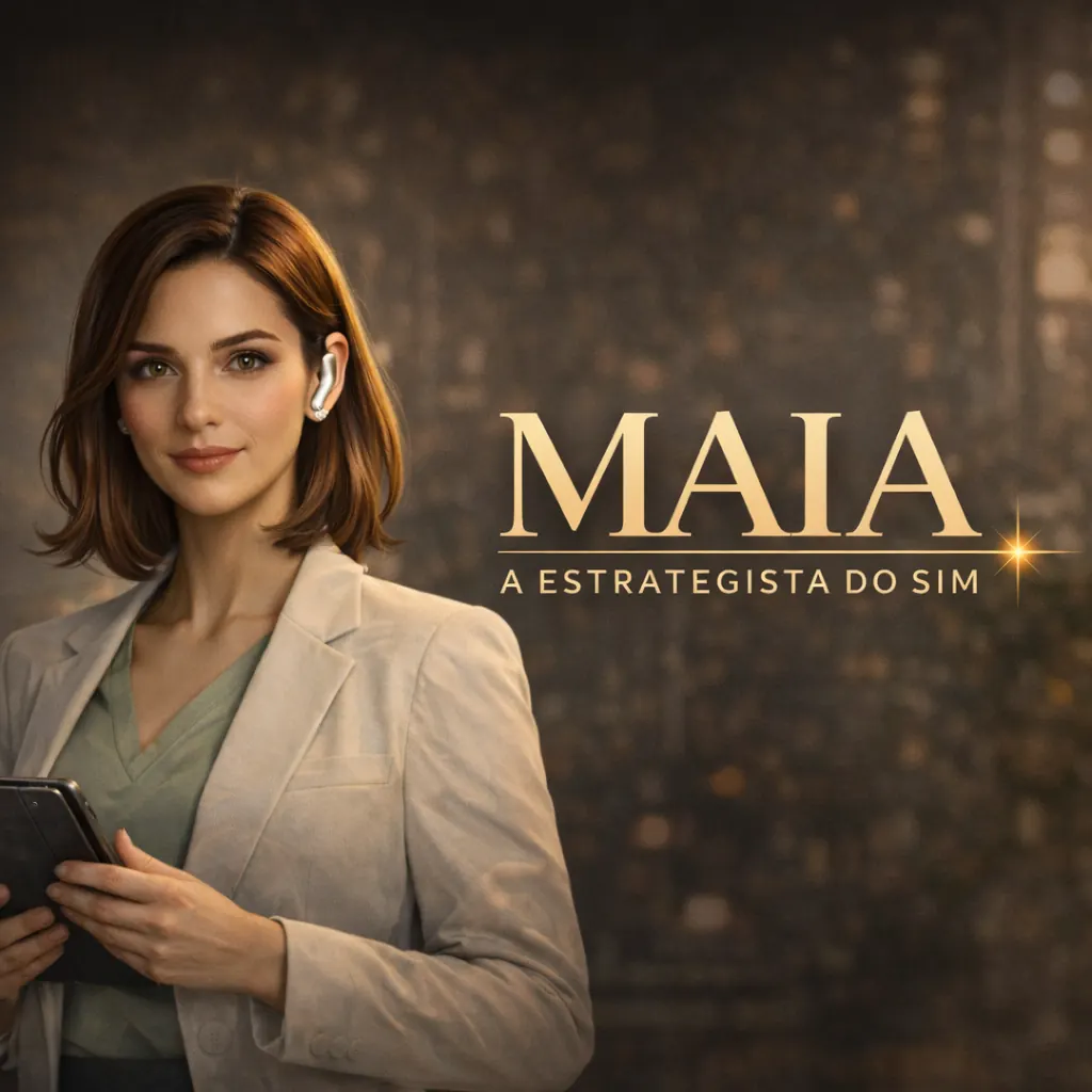 MAIA — A Estrategista do Sim